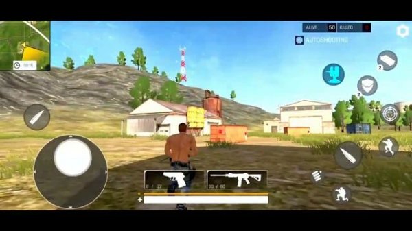 Top 10 Best Battle Royal Games For Android (2022 )