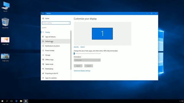 Windows 10: How to reset all default apps. смотреть онлайн