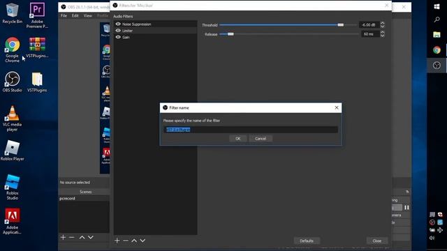 Voice Changer on OBS Effects For LIVE STREAMING! (PH) смотреть онлайн