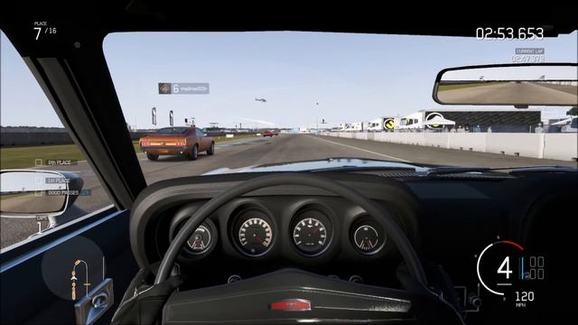 Forza Motorsport 6 Apex - Beta - Sebring International Raceway (Windows) смотреть онлайн