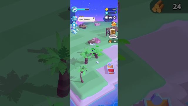 Stranded Island gameplay walkthrough part 4 (Android/iOS)| stranded Island game| смотреть онлайн