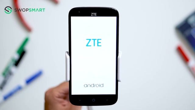 How to Restore ZTE Warp 7 to factory Defaults - Hard Reset смотреть онлайн