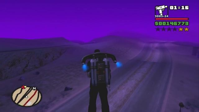 GTA SAN ANDREAS: PS4 #53 - VÉIO DOIDO! смотреть онлайн