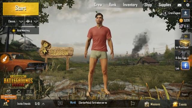 Download PUBG on Android смотреть онлайн