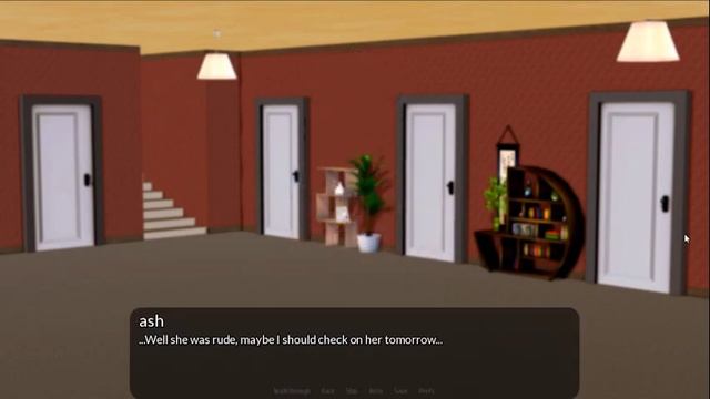 Harem Hotel [v0.16 Public] | PC&Android Gameplay смотреть онлайн