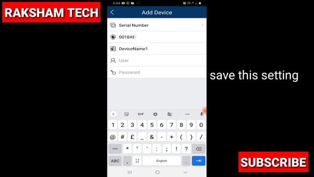 HOW TO ADD DEVICE IN SUPERLIVE PLUS||SUPERLIVE PLUS ADD DEVICE смотреть онлайн