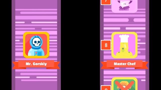 Bowmasters: Gameplay Walkthrough Part 14 - Mr. Overlord Never Misses ! (iOS, Android) смотреть онлайн