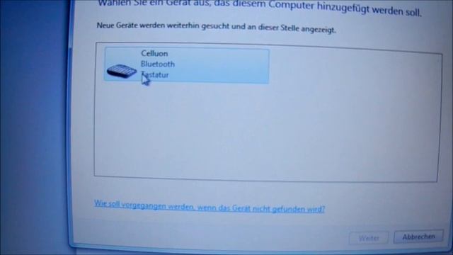 Celluon Magic Cube Deutsch German Bluetooth Tastatur Unboxing смотреть онлайн