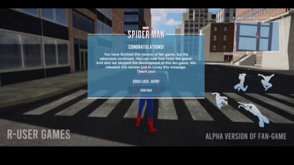 Fan Made MARVEL Spider Man PS5 GAME On ANDROID | PROVIDER GUY