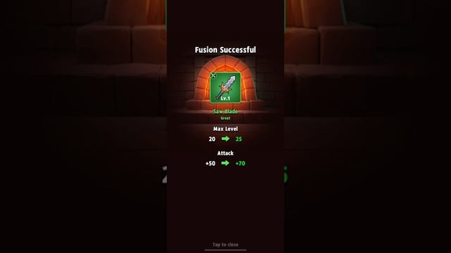 Archero - How to get a legendary Saw blade on Archero ! In less than 2 minutes ! смотреть онлайн