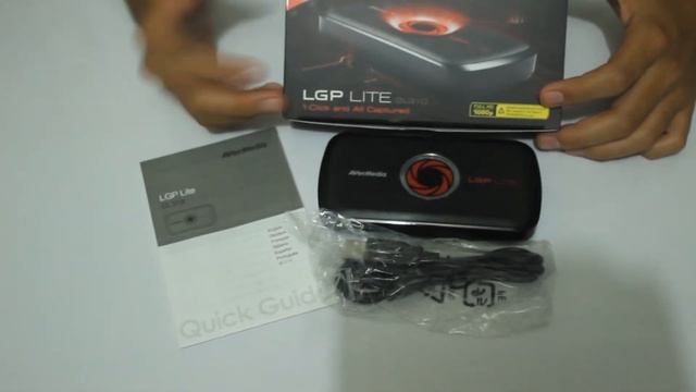 Unboxing AverMedia LPG Lite l KNG смотреть онлайн