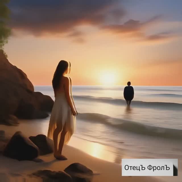 Я не стану ждать на берегу - Виктор Королёв. Нейросеть. Кавер смотреть онлайн