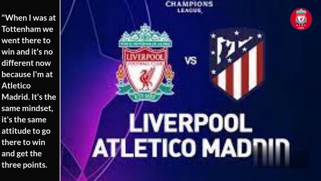 'We aren't worried' - Kieran Tripper sends Atletico Madrid warning to Liverpool смотреть онлайн