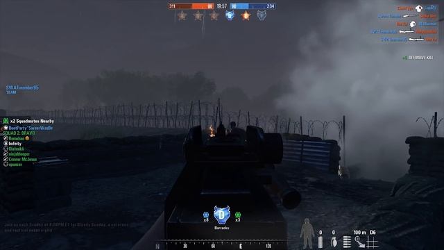 .30 Cal Redemption on A Sau // Rising Storm 2 смотреть онлайн