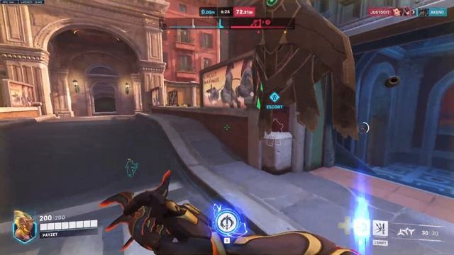"Nerf Genji.." Overwatch 2 смотреть онлайн