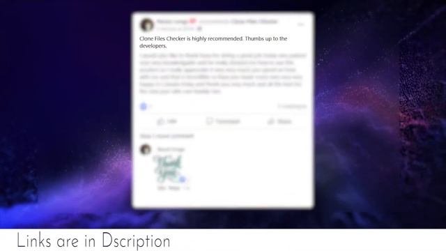 Consumer Reviews of Clone Files Checker (Verifiable and Links Provided) смотреть онлайн