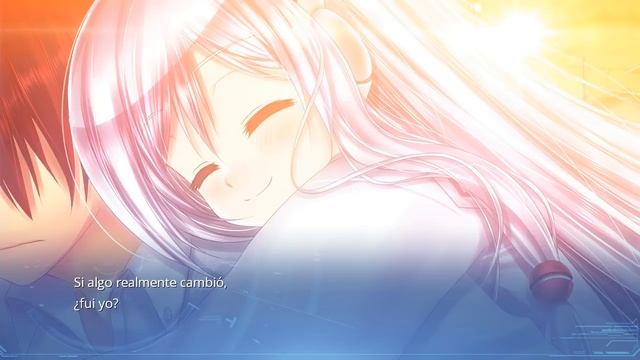 LOS SENTIMIENTOS DE UNA CHICA ROBOT || LUCY: LA ETERNIDAD QUE ELLA DESEO EN ESPAÑOL #5 смотреть онлайн