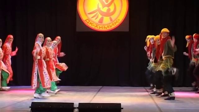 Турецкий танец The Turkish dance Halaj смотреть онлайн
