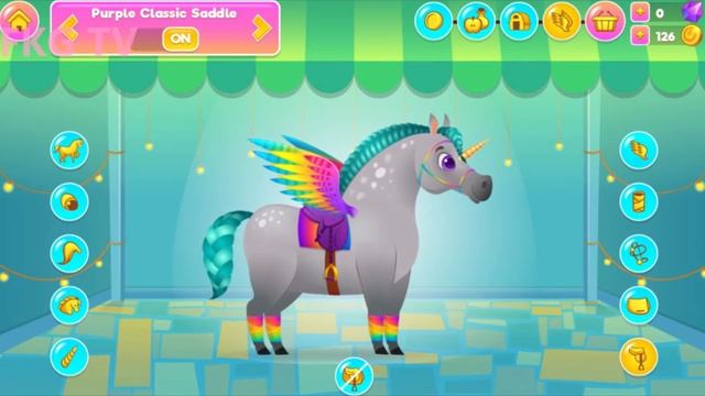 Pixie the Pony My Mini Horse - Fun Virtual Pet Care game | Android GamePlay Part #13 смотреть онлайн