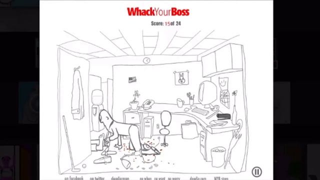 "BE RAHAM PAPPU" - WHACK YOUR BOSS - Walkthrough Hindi/Urdu смотреть онлайн