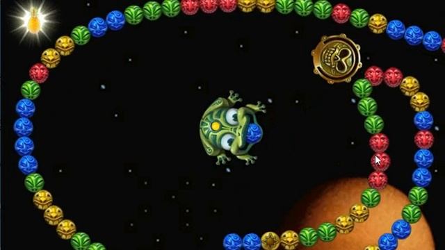 i ported astro mode from nintendo ds to pc version of zuma's revenge смотреть онлайн