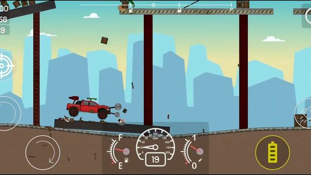 Zombie Car Racing: Level 2 смотреть онлайн