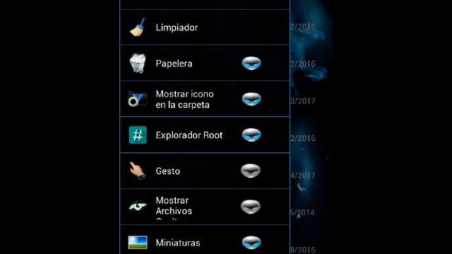 Es File Explorer Pro Mod Alien/X v2 FINAL смотреть онлайн