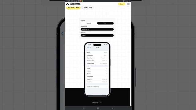 Appetize Io Telah Berubah Guys! Appetize Series PART 3 Appetize.io Indonesia