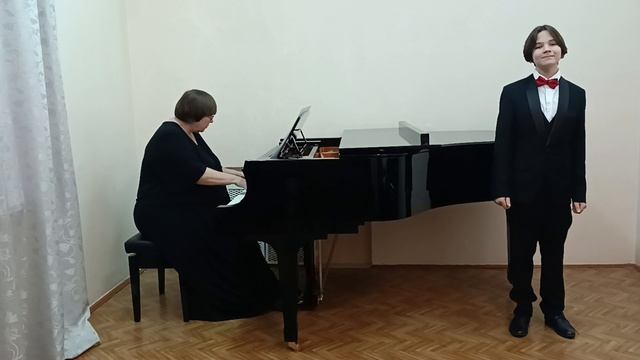 Берëзин Даниил, 11 лет. смотреть онлайн