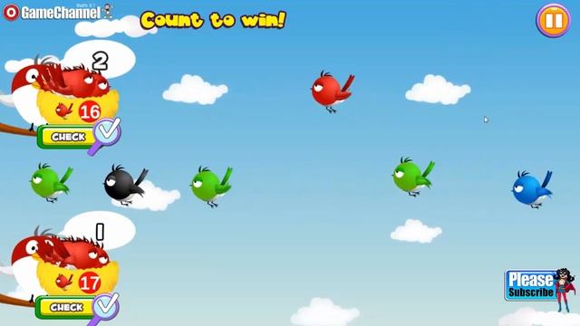Basic Math For Kids / Math Games / Preschools / For Children / Baby / Android Gameplay Video смотреть онлайн