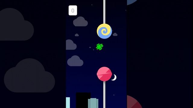 Android Bird-Android Lollipop смотреть онлайн