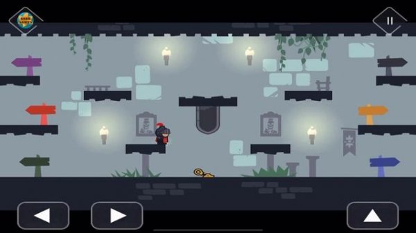 Tricky Castle: Level 31 To 50 , iOS/Android Walkthrough