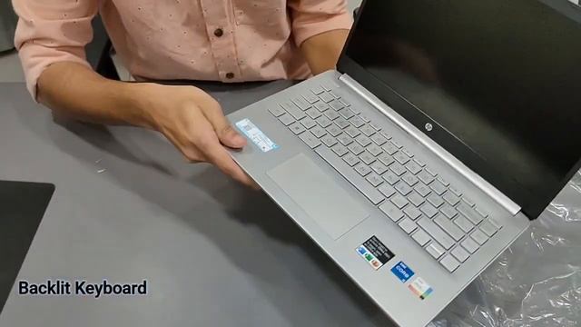 A good compact laptop for working professionals ft. HP 14s | Unboxing & Overview смотреть онлайн