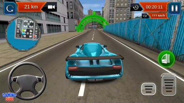 Car Racing Games 2019 - Checkpoint Mode | Gameplay Walkthrough | Android Gameplay HD смотреть онлайн