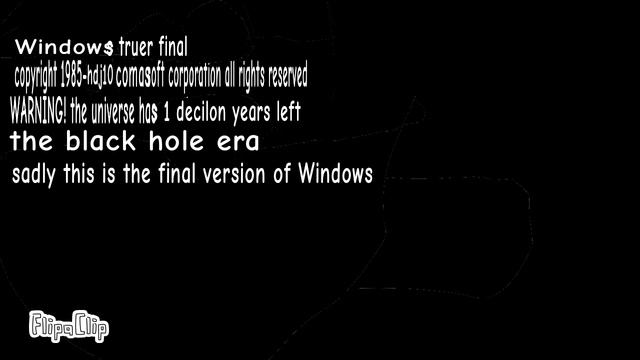 Windows real true final end hestory eplex6-dark era смотреть онлайн
