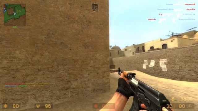 Counter strike Source смотреть онлайн