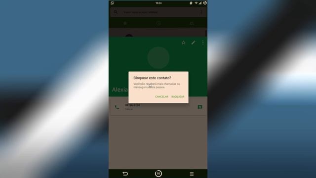 Como bloquear chamadas no Android 5 e 6 (Sem aplicativo) смотреть онлайн