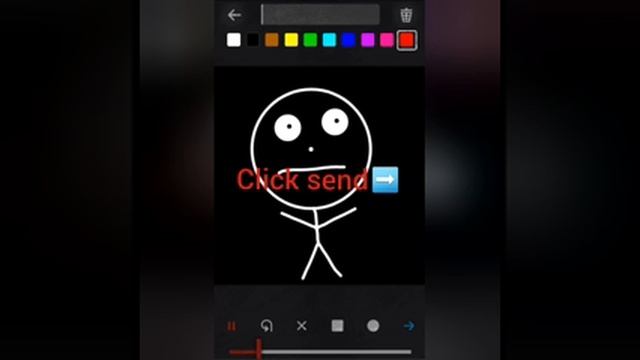 ChalkStory App Demo - Social Drawing App for IOS and Android смотреть онлайн