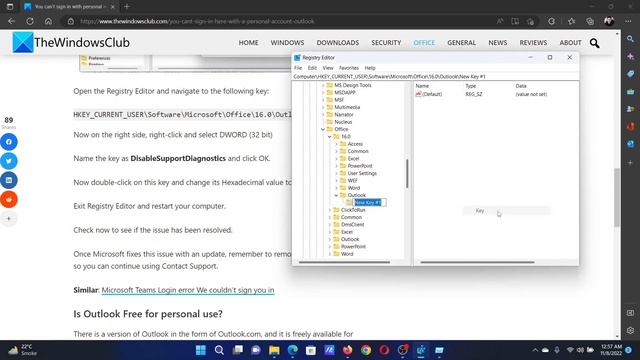 You can’t sign in here with a personal account, Use your work or school account instead смотреть онлайн