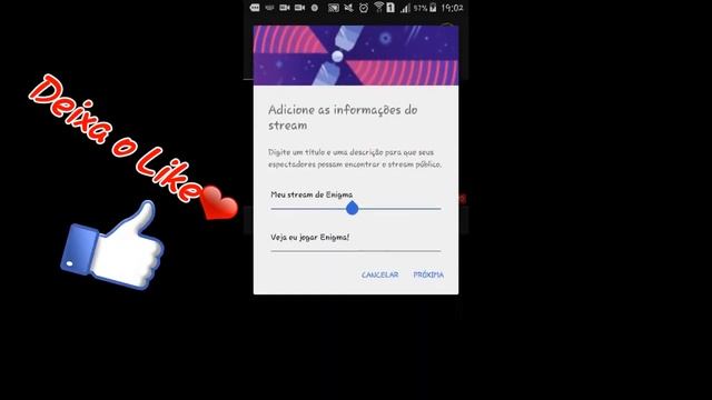 [TUTORIAL] COMO FAZER LIVESTREAM PRO YOUTUBE NO ANDROID!《Zona Extr3me》 смотреть онлайн