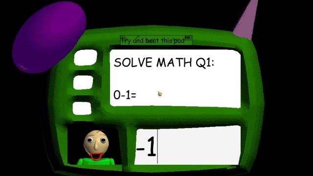 No youtubers in the halls!! BALDI'S BASICS Mod | Try and beat this! смотреть онлайн