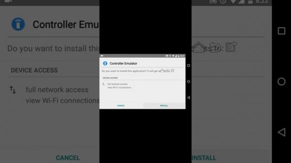How to use Android phone as Android VR controller phone in DayDream