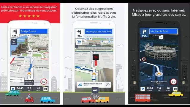 GPS Navigation & Maps Sygic 16.3.6 Apk+Data Free Download смотреть онлайн