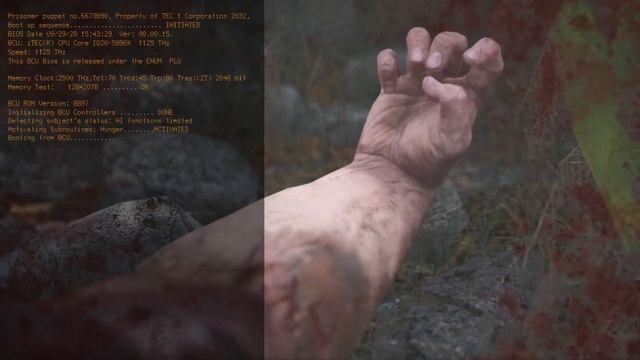 SCUM - ОБНОВА 0.1.21.10623 смотреть онлайн