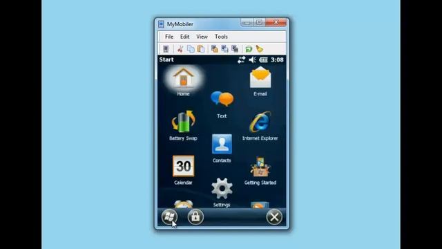 MC9190 FUSION WM VIDEO FINAL смотреть онлайн
