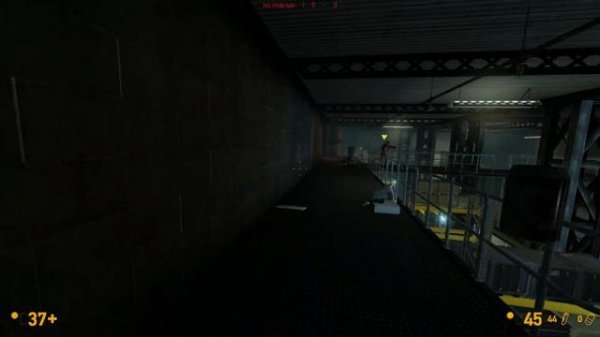 Black Mesa кооп часть 1
