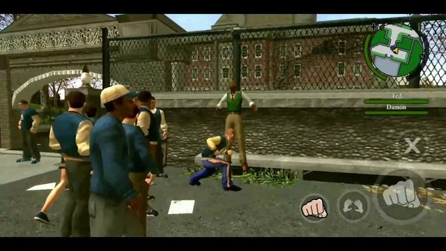 BULLY ANDROID mod Indonesia, geng JOCKS jadi anggota (deking) смотреть онлайн