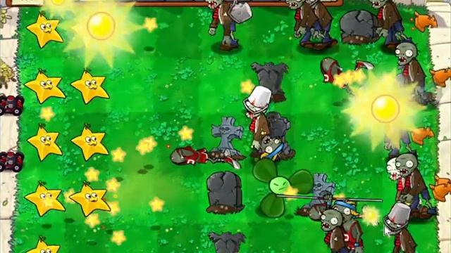 Pvz Plus (Hard Mod) Challenge - Air Raid with 2 Slots Only ! смотреть онлайн