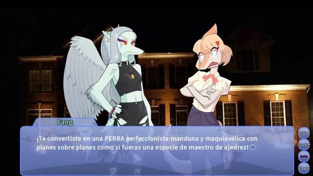 Snoot Game Capitulos Extras: Tribulaciones de Naomi III смотреть онлайн