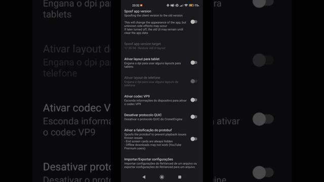 Resolvendo bug do YouTube travando - YouTube pro v20 bug смотреть онлайн